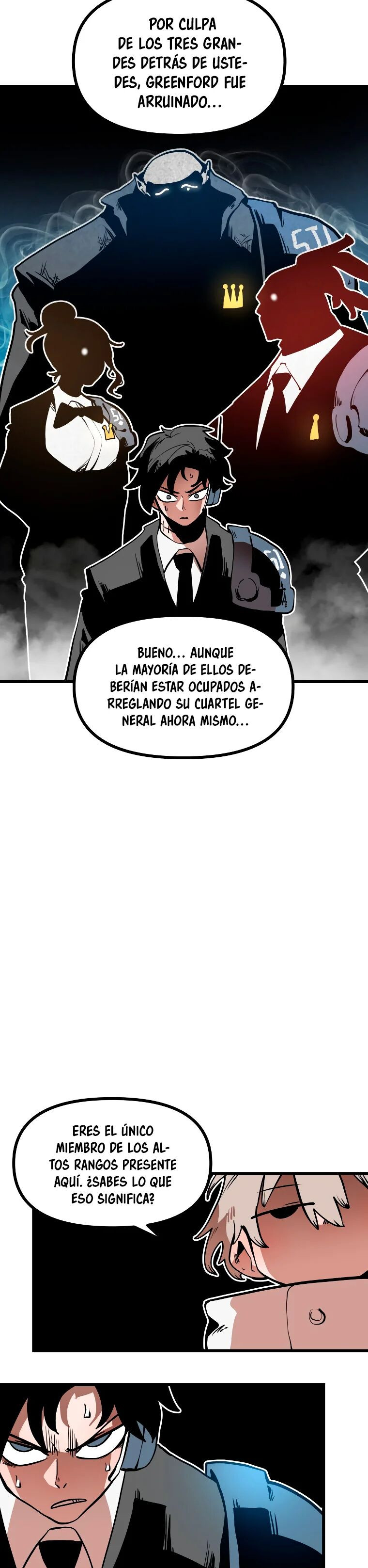 Corporación Santa capítulo 7 página 7