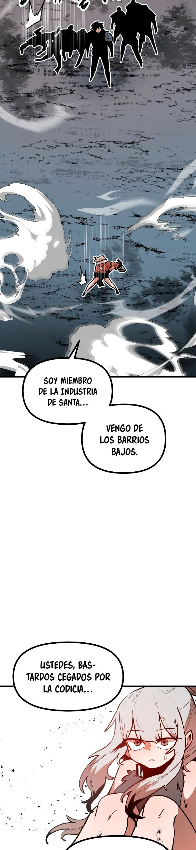 Corporación Santa capítulo 7 página 19