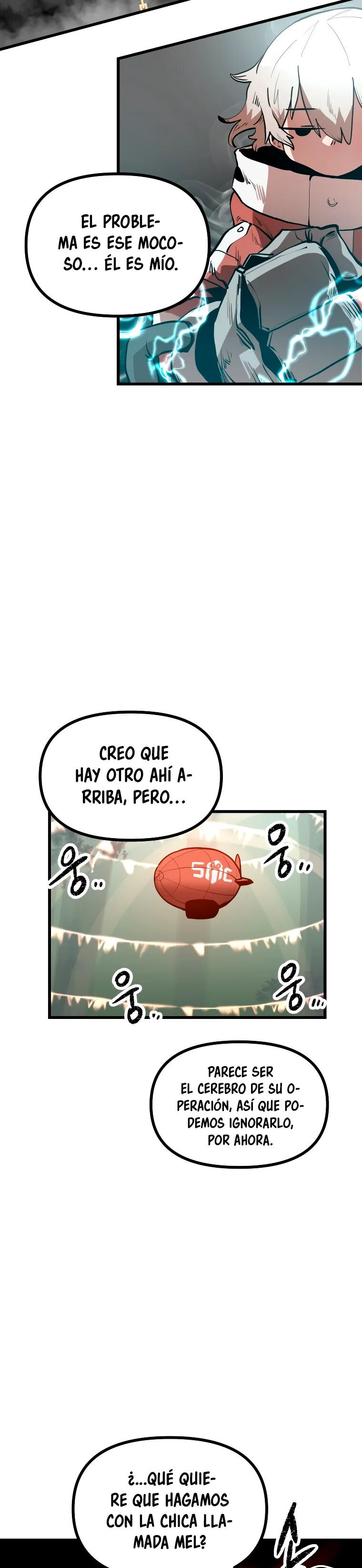 Corporación Santa capítulo 7 página 22