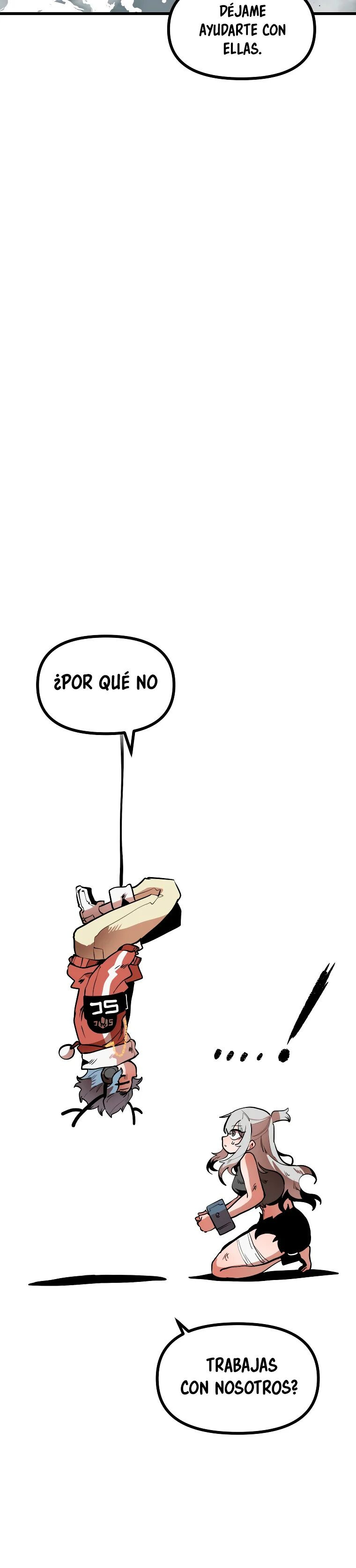 Corporación Santa capítulo 7 página 43