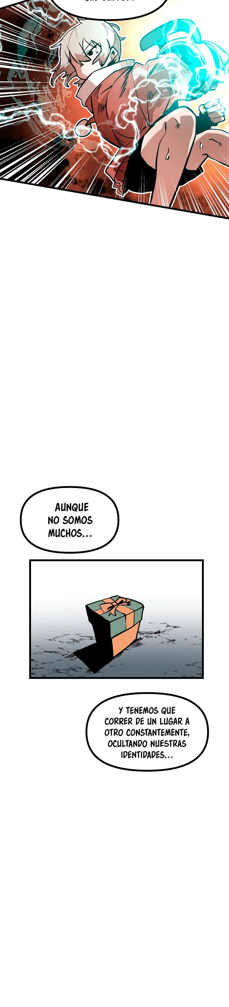 Corporación Santa capítulo 7 página 45