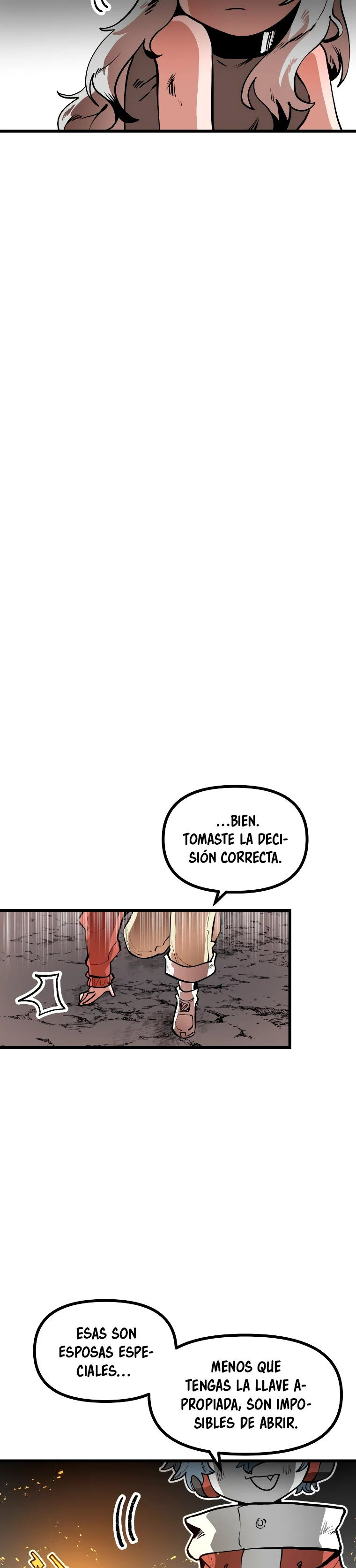 Corporación Santa capítulo 7 página 47