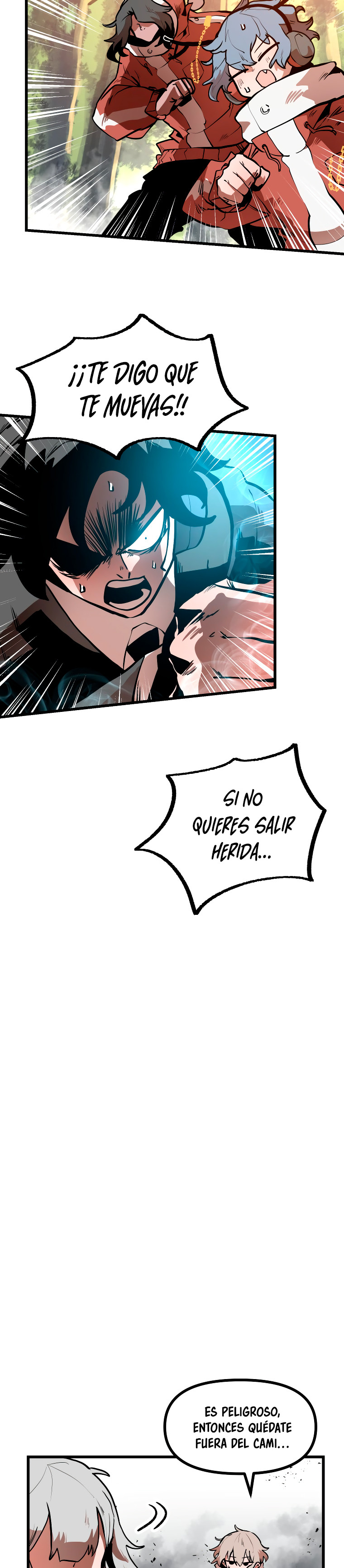 Corporación Santa capítulo 8 página 10