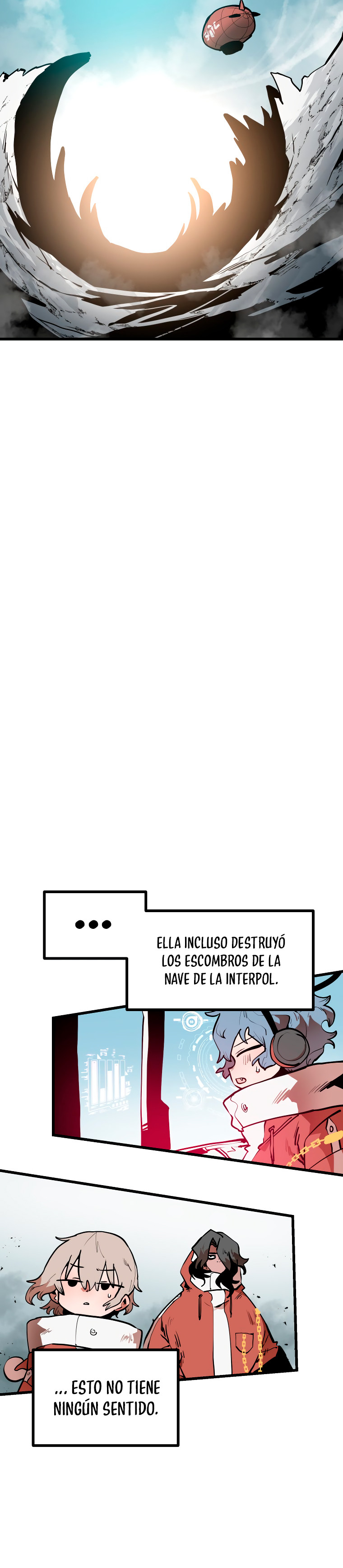 Corporación Santa capítulo 8 página 17