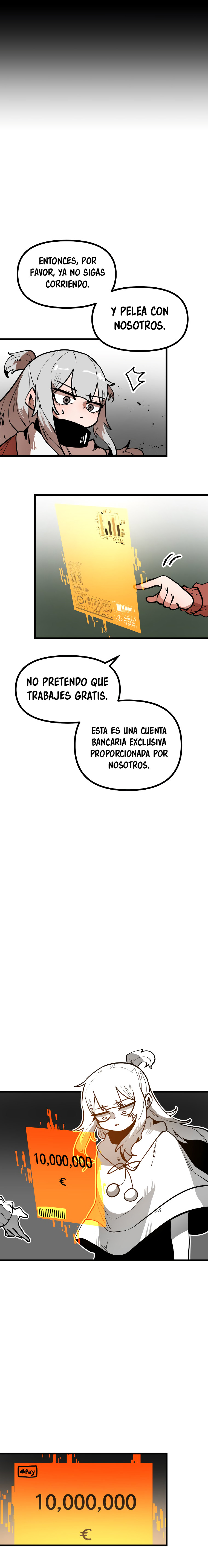 Corporación Santa capítulo 9 página 28