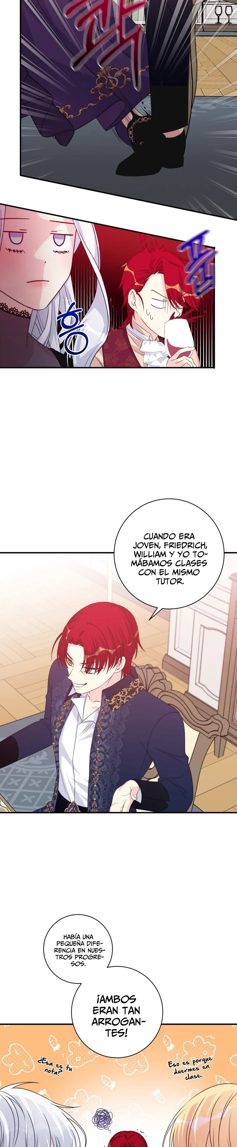 Corrompí al Buen Protagonista Masculino - Capítulo 34 - Página 27 - LectorTMOo