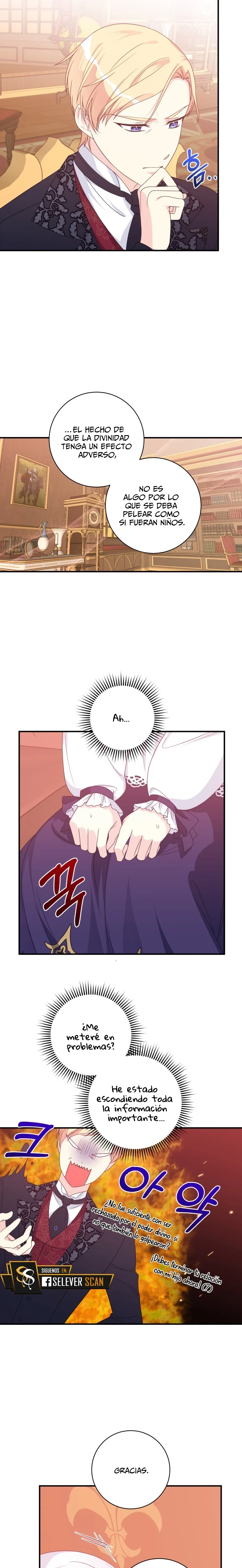 Corrompí al Buen Protagonista Masculino - Capítulo 40 - Página 9 - LectorTMOo