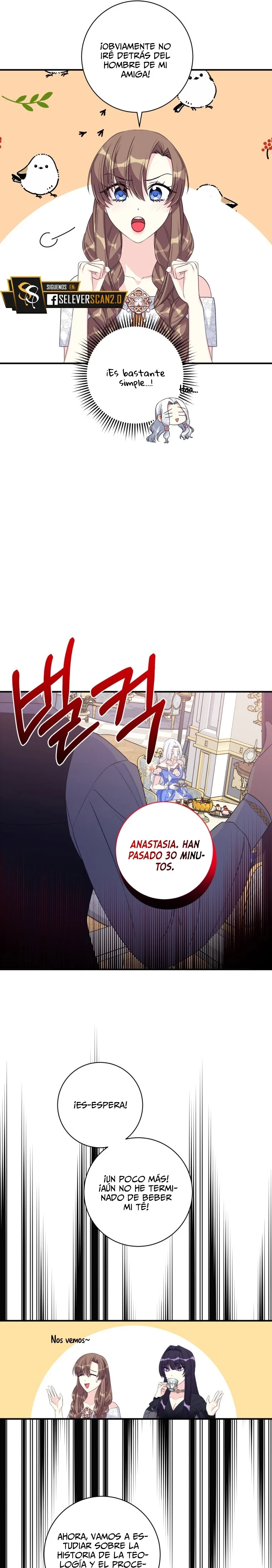 Corrompí al Buen Protagonista Masculino - Capítulo 44 - Página 26 - LectorTMOo