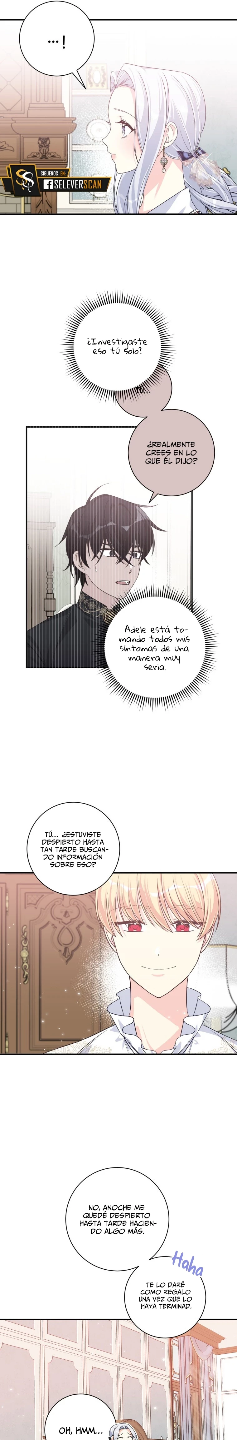 Corrompí al Buen Protagonista Masculino - Capítulo 46 - Página 20 - LectorTMOo