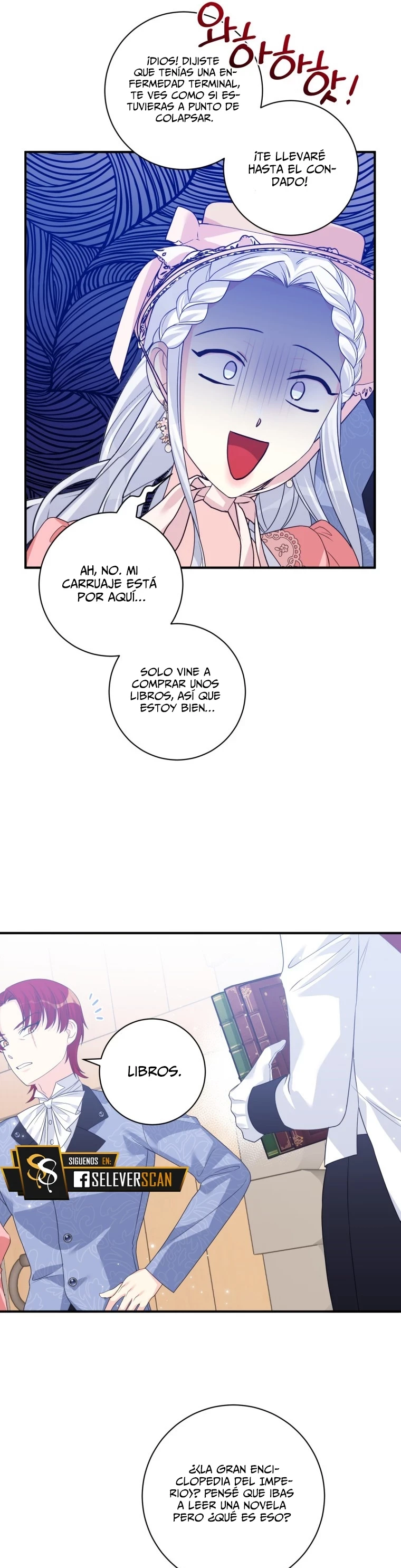 Corrompí al Buen Protagonista Masculino - Capítulo 48 - Página 27 - LectorTMOo