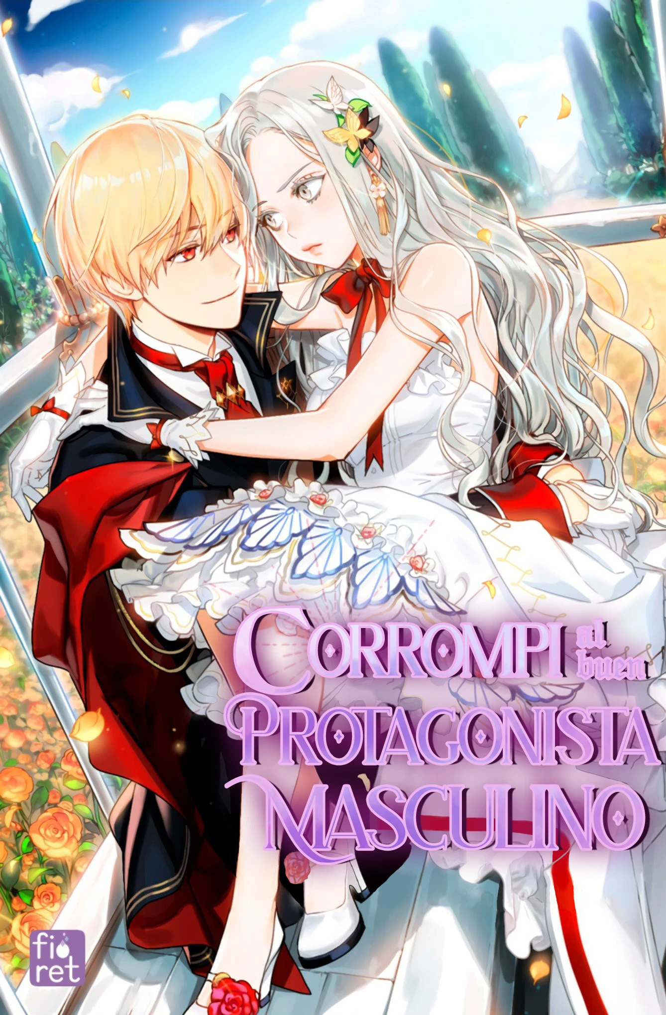 Corrompí al Buen Protagonista Masculino - Capítulo 5 - Página 1 - LectorTMOo