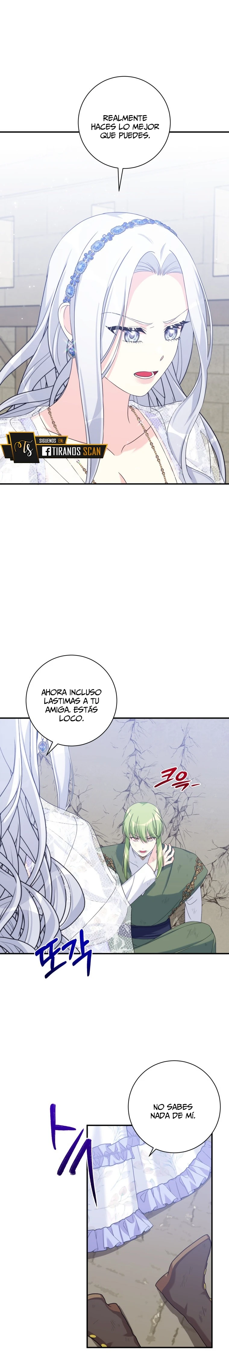 Corrompí al Buen Protagonista Masculino - Capítulo 56 - Página 15 - LectorTMOo