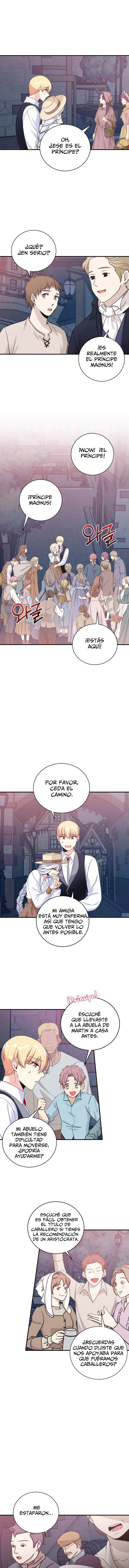 Corrompí al Buen Protagonista Masculino - Capítulo 6 - Página 11 - LectorTMOo