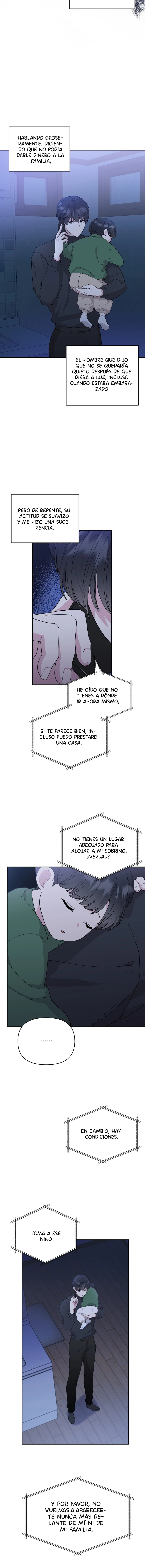 Cosas que no puedo hacer - Capítulo 1 - Página 6 - LectorTMOo