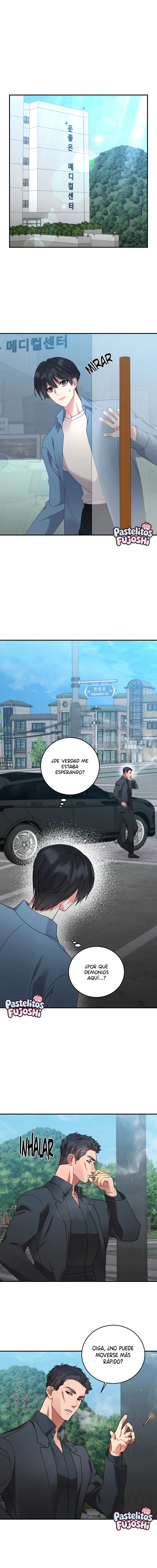 Cosas que no puedo hacer capítulo 14 página 2