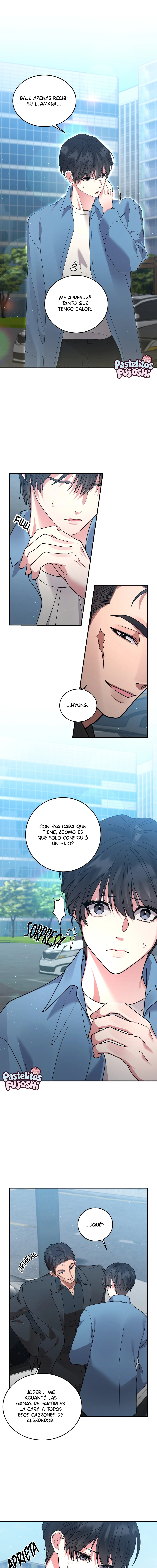 Cosas que no puedo hacer capítulo 14 página 3