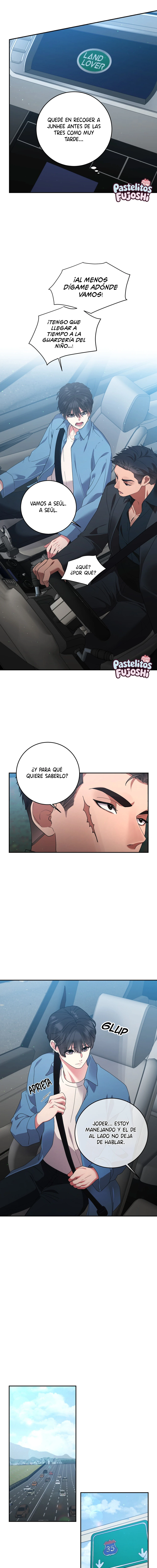 Cosas que no puedo hacer capítulo 14 página 9