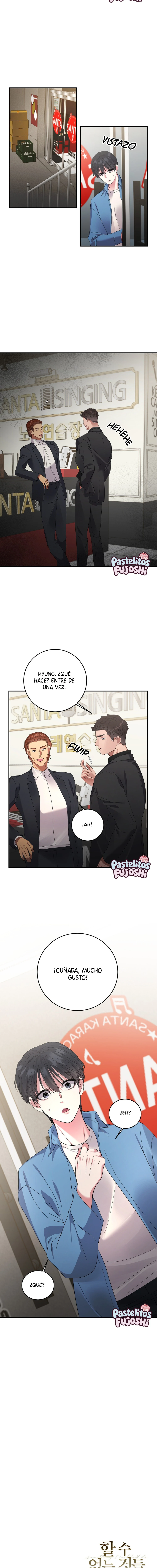 Cosas que no puedo hacer capítulo 14 página 12
