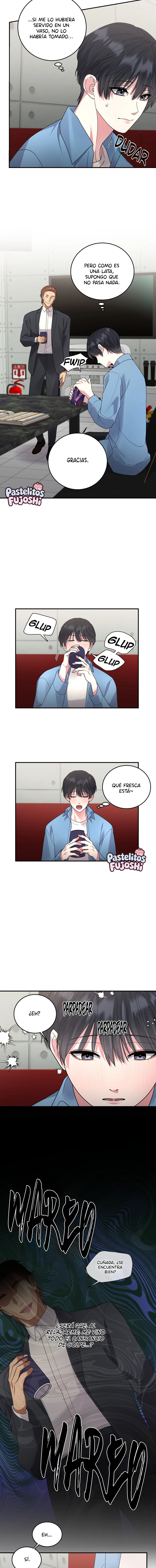 Cosas que no puedo hacer capítulo 15 página 9