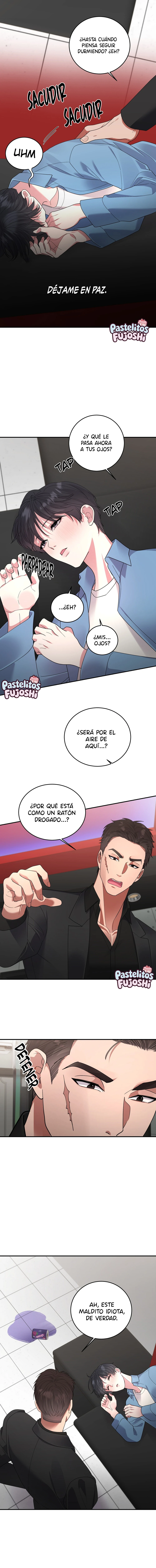 Cosas que no puedo hacer capítulo 15 página 11