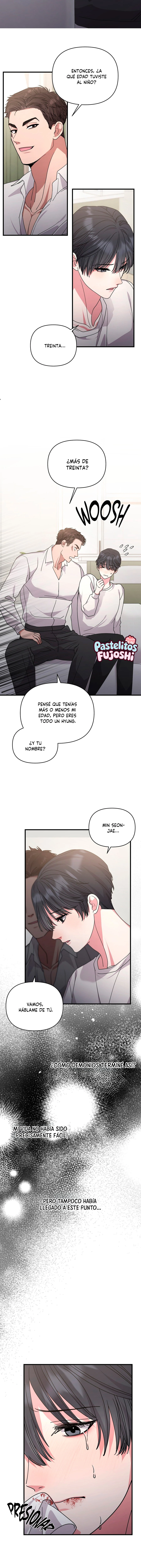 Cosas que no puedo hacer - Capítulo 3 - Página 4 - LectorTMOo