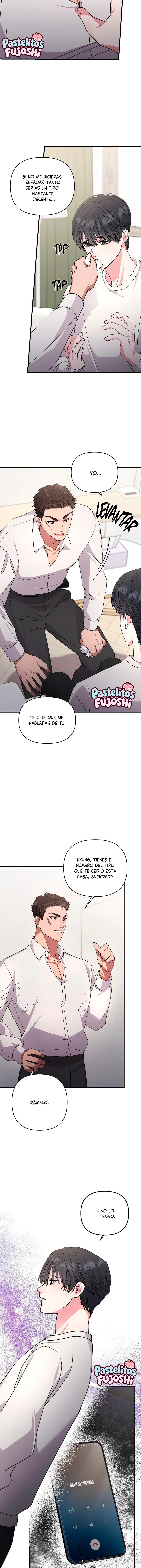 Cosas que no puedo hacer - Capítulo 3 - Página 6 - LectorTMOo