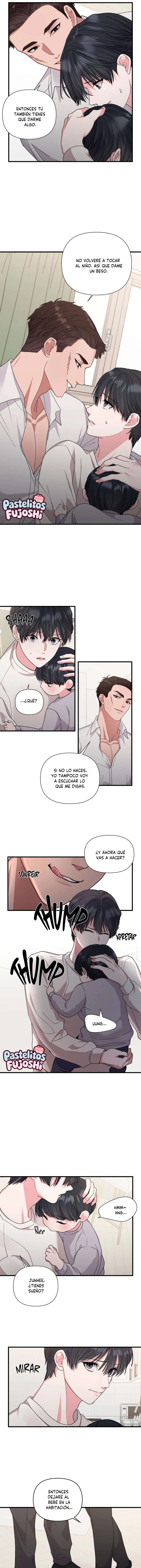 Cosas que no puedo hacer - Capítulo 4 - Página 8 - LectorTMOo