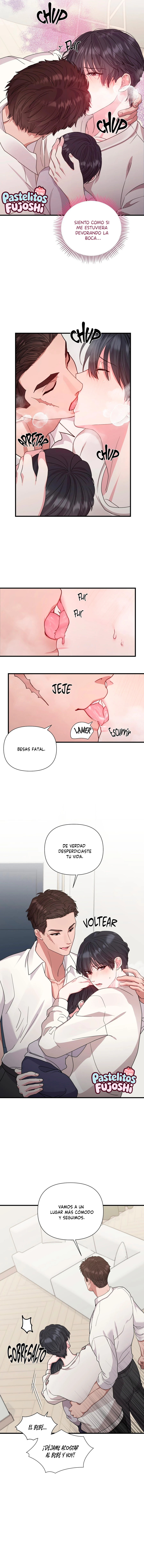 Cosas que no puedo hacer - Capítulo 4 - Página 10 - LectorTMOo