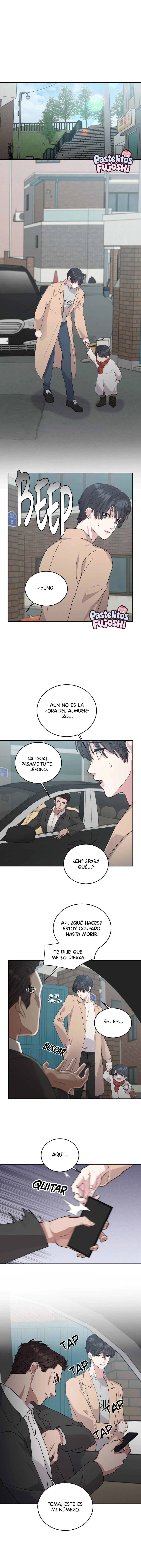 Cosas que no puedo hacer - Capítulo 5 - Página 2 - LectorTMOo