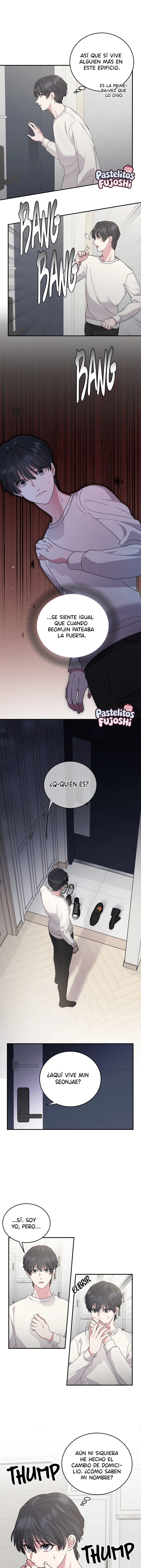 Cosas que no puedo hacer - Capítulo 5 - Página 6 - LectorTMOo