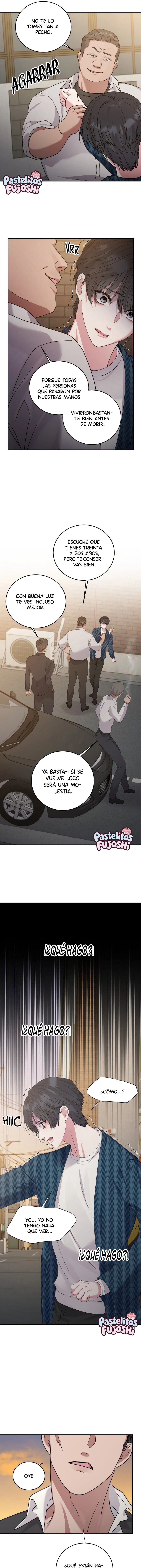 Cosas que no puedo hacer - Capítulo 5 - Página 11 - LectorTMOo