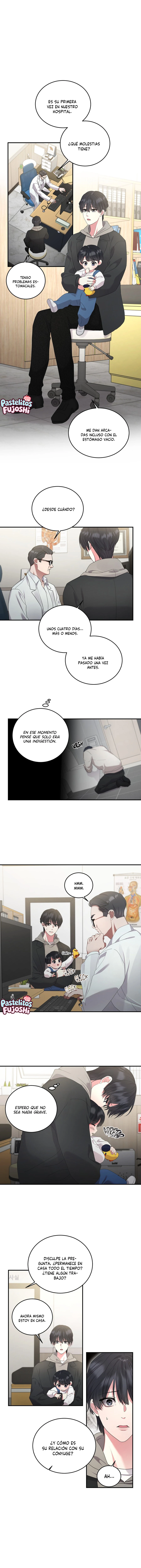 Cosas que no puedo hacer - Capítulo 8 - Página 2 - LectorTMOo