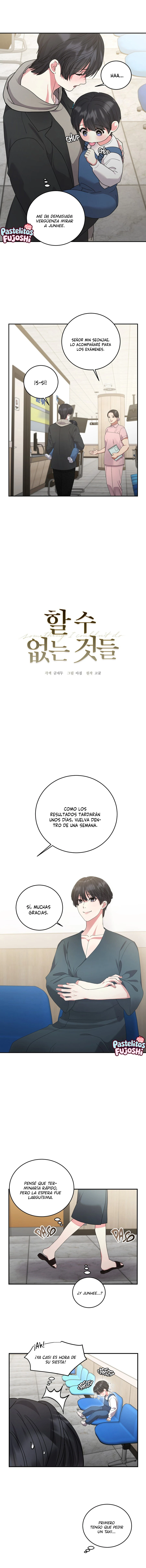 Cosas que no puedo hacer - Capítulo 8 - Página 4 - LectorTMOo