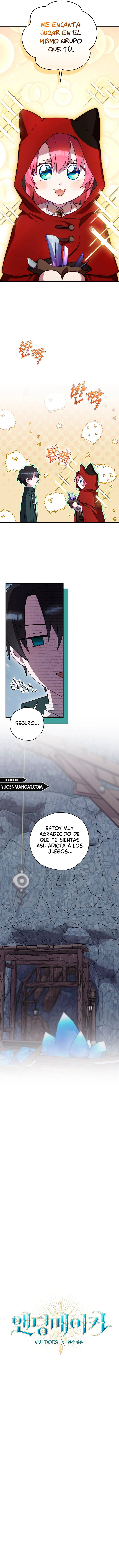 Creador De Finales - Capítulo 54 - Página 5 - LectorTMOo