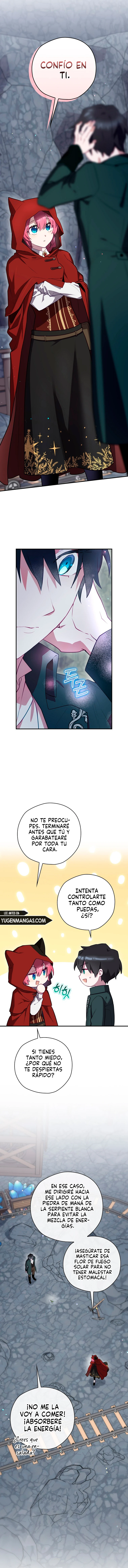 Creador De Finales - Capítulo 54 - Página 11 - LectorTMOo