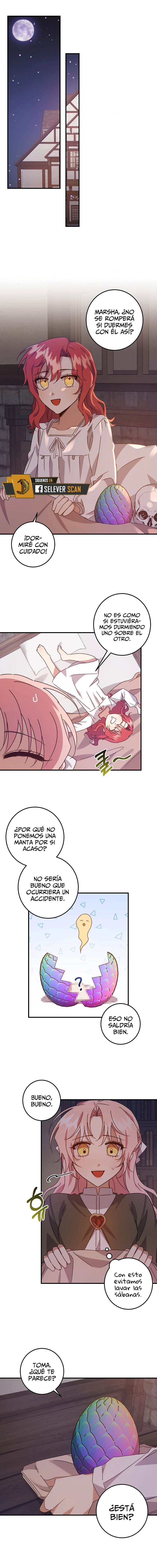 Crié a los Villanos Preciosamente - Capítulo 10 - Página 13 - LectorTMOo