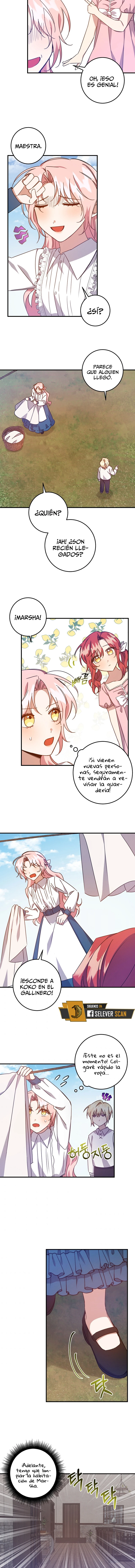Crié a los Villanos Preciosamente - Capítulo 15 - Página 11 - LectorTMOo