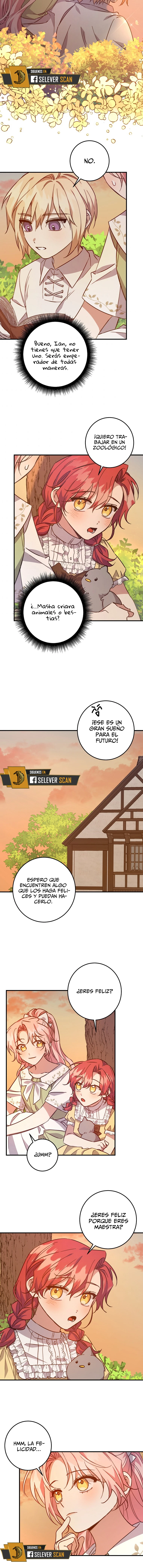 Crié a los Villanos Preciosamente - Capítulo 19 - Página 13 - LectorTMOo