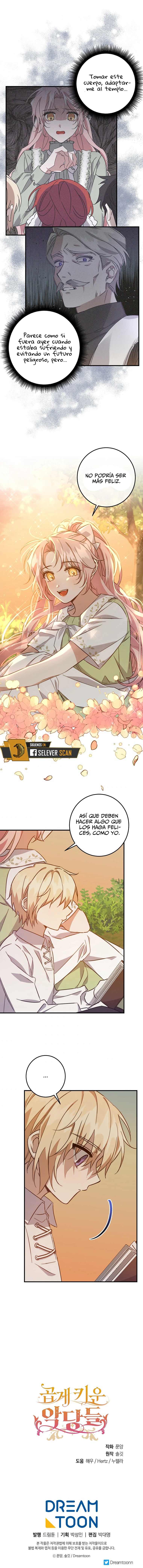 Crié a los Villanos Preciosamente - Capítulo 19 - Página 14 - LectorTMOo