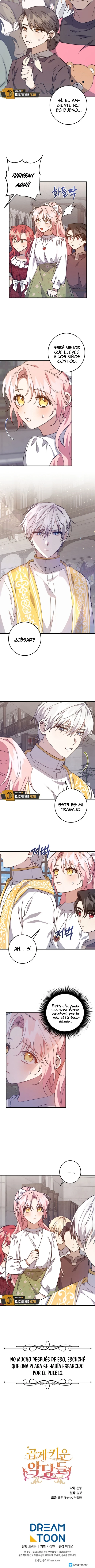 Crié a los Villanos Preciosamente - Capítulo 23 - Página 14 - LectorTMOo