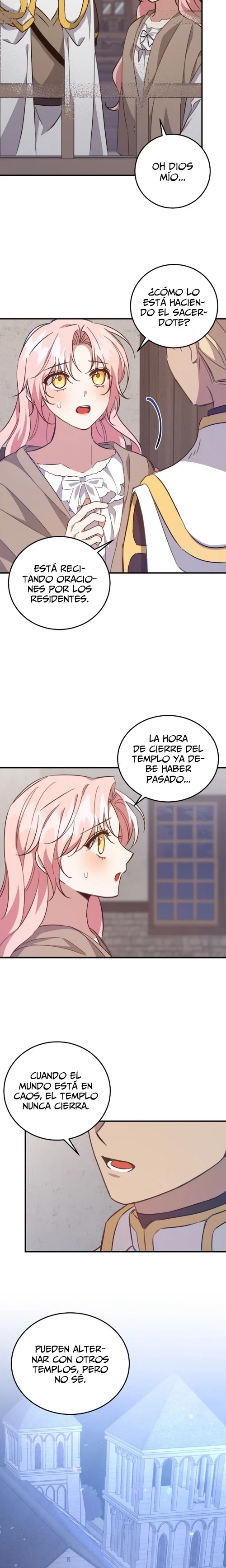 Crié a los Villanos Preciosamente - Capítulo 24 - Página 11 - LectorTMOo