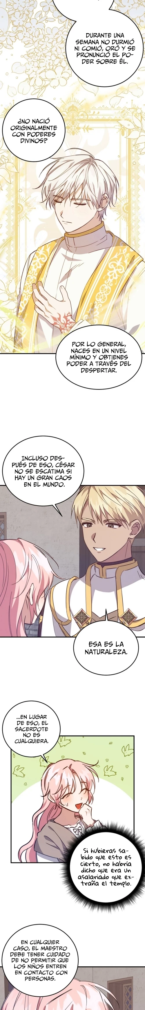 Crié a los Villanos Preciosamente - Capítulo 24 - Página 13 - LectorTMOo