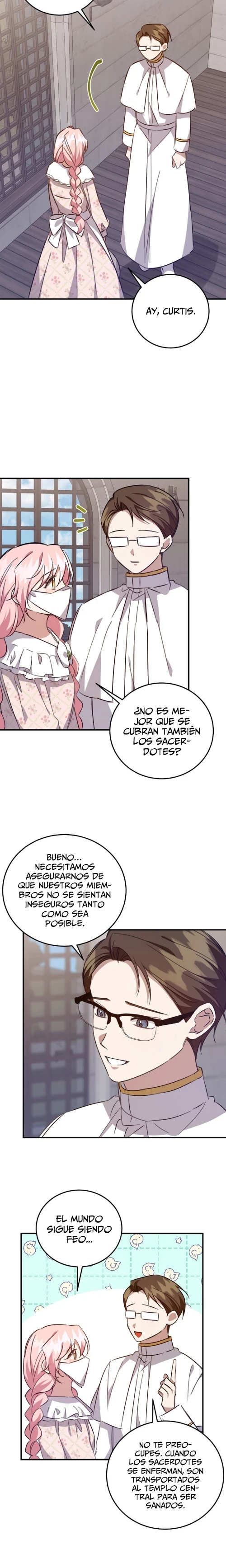 Crié a los Villanos Preciosamente - Capítulo 24 - Página 16 - LectorTMOo