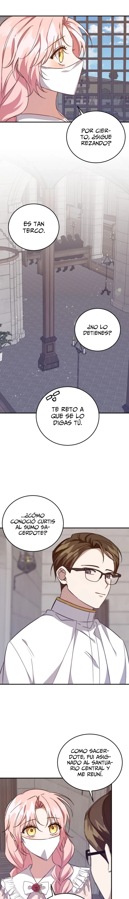 Crié a los Villanos Preciosamente - Capítulo 24 - Página 17 - LectorTMOo
