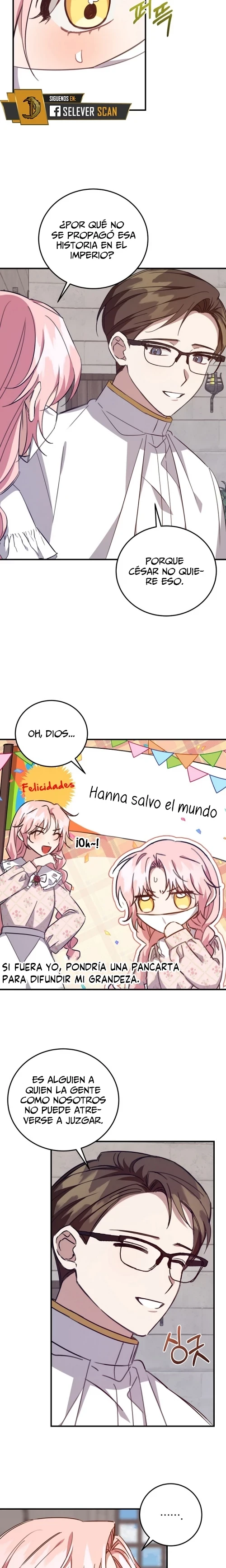 Crié a los Villanos Preciosamente - Capítulo 24 - Página 20 - LectorTMOo