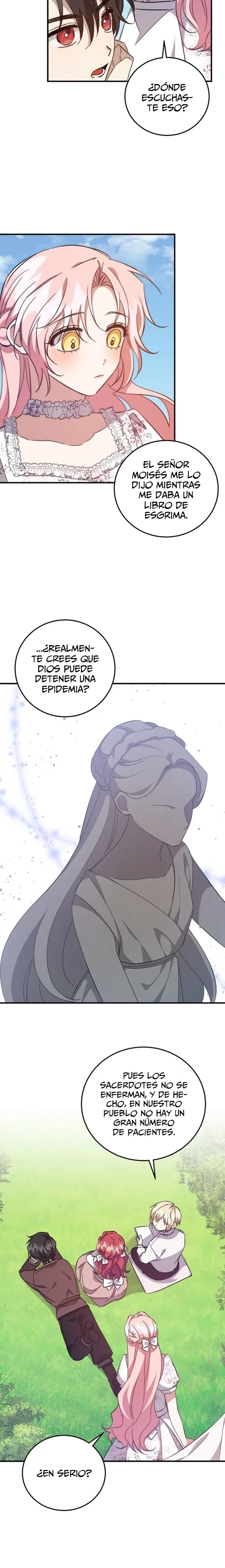 Crié a los Villanos Preciosamente - Capítulo 24 - Página 24 - LectorTMOo