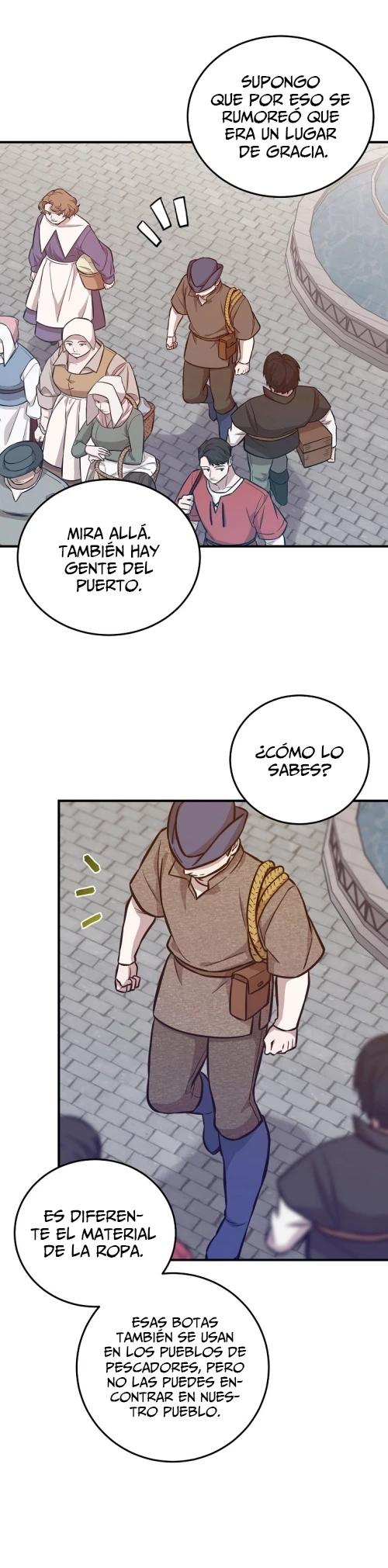 Crié a los Villanos Preciosamente - Capítulo 24 - Página 25 - LectorTMOo