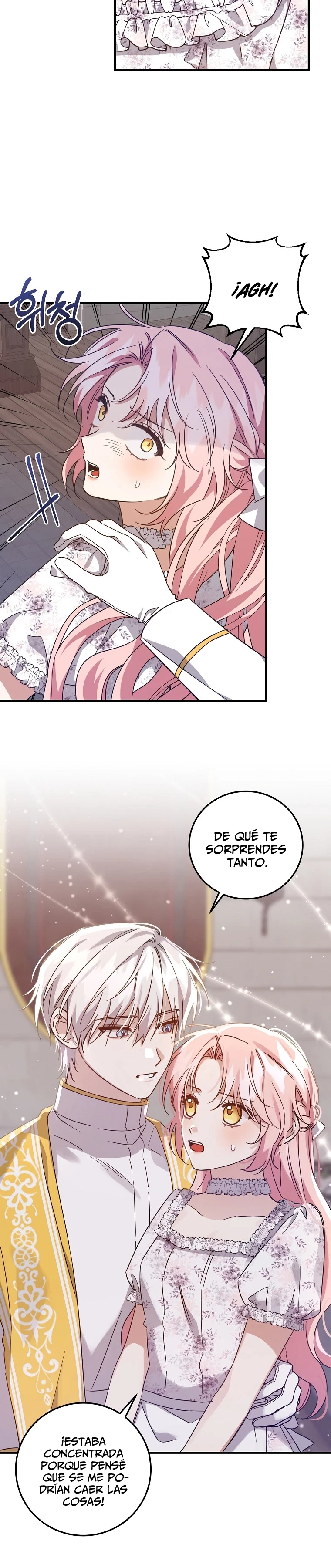 Crié a los Villanos Preciosamente - Capítulo 25 - Página 11 - LectorTMOo