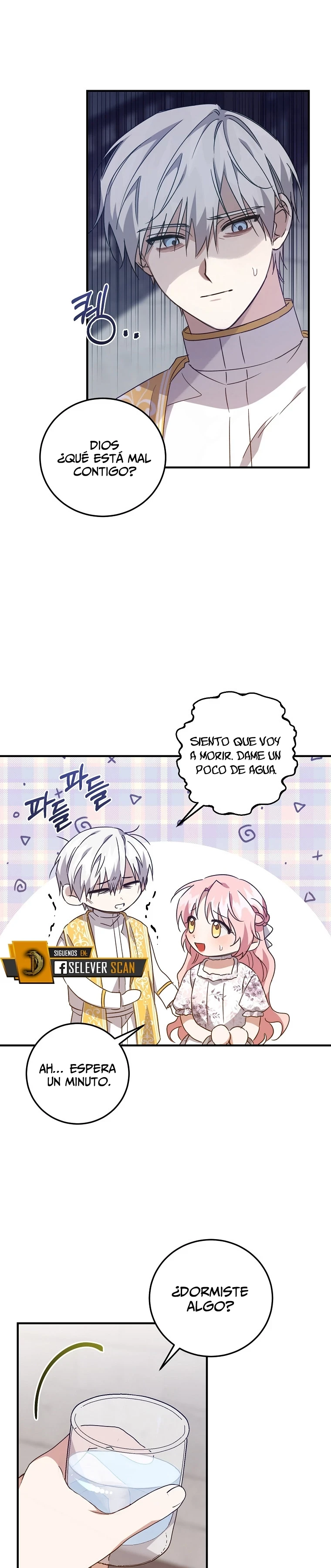 Crié a los Villanos Preciosamente - Capítulo 25 - Página 12 - LectorTMOo