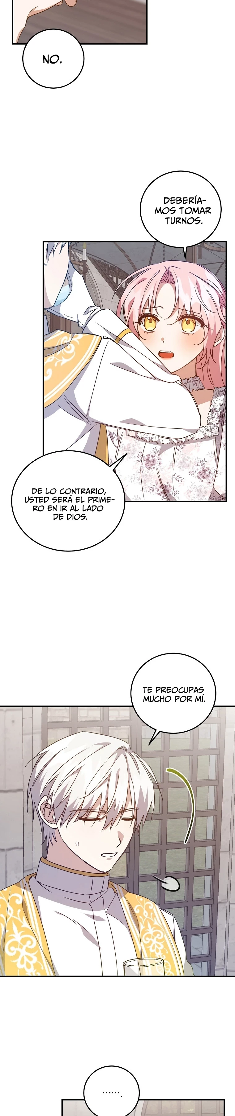Crié a los Villanos Preciosamente - Capítulo 25 - Página 13 - LectorTMOo